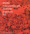 Studia instrumentorum musicae popularis XII